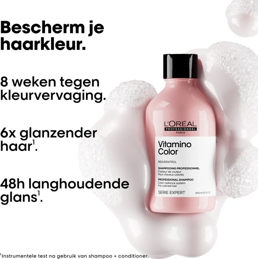 L'Oréal Professionnel Vitamino Color Shampoo 300ml
