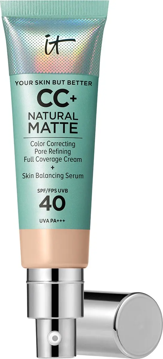 IT Cosmetics Your Skin But Better CC+ Foundation Fair Light 32ml