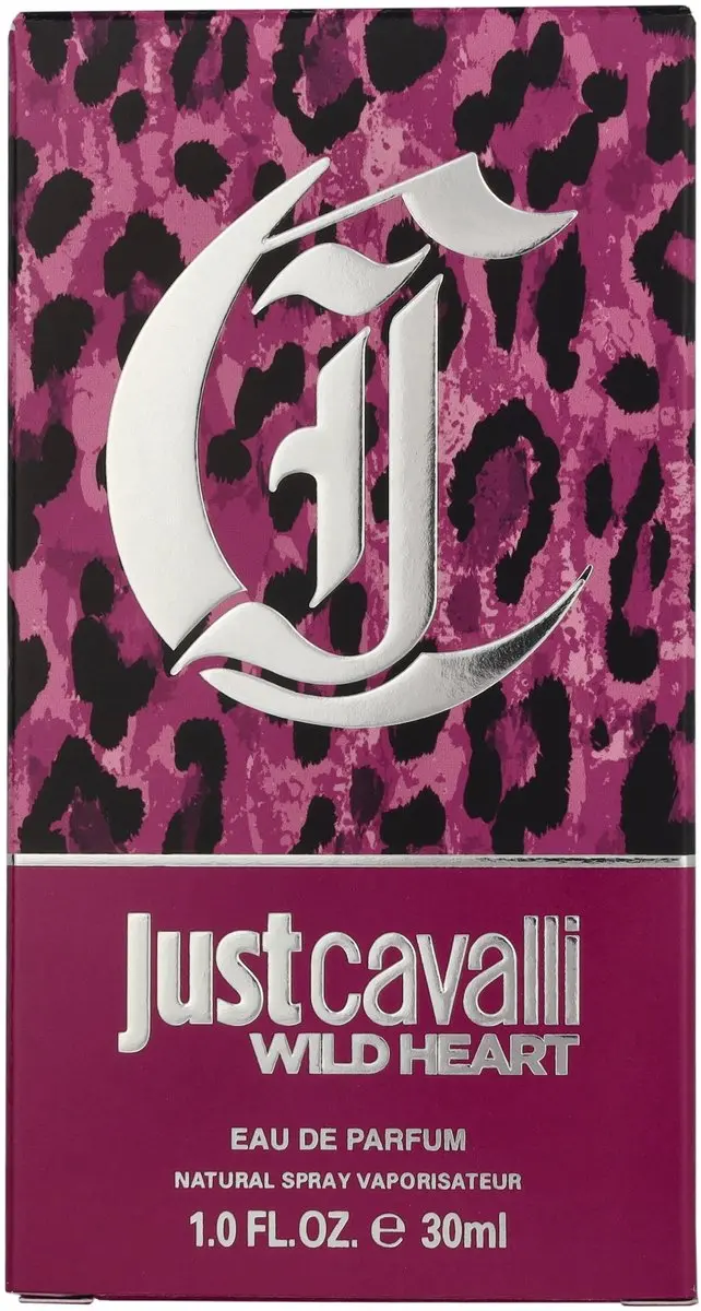 Roberto Cavalli Wild Heart Eau de Parfum 30ml