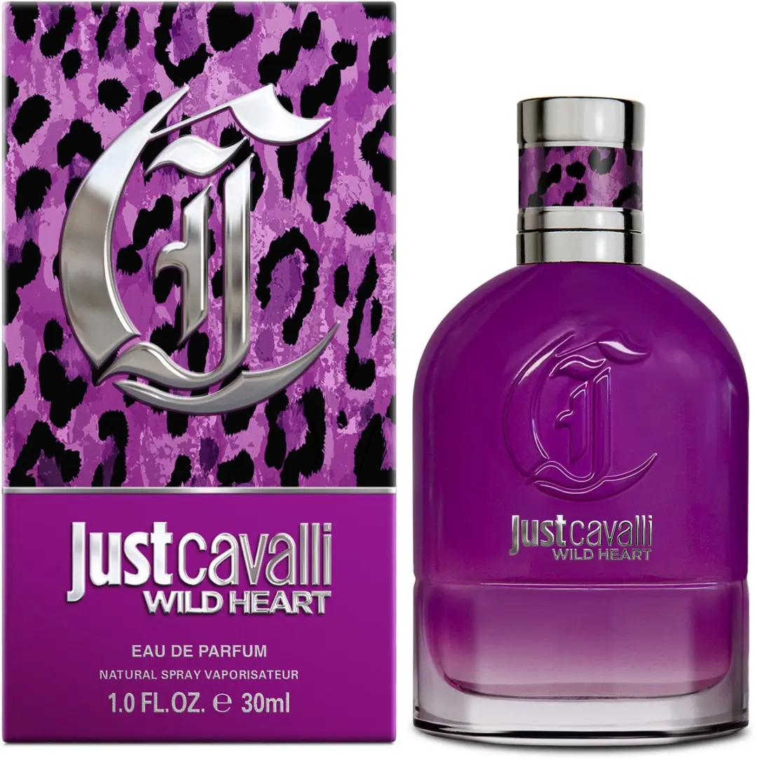 Roberto Cavalli Wild Heart Eau de Parfum 30ml
