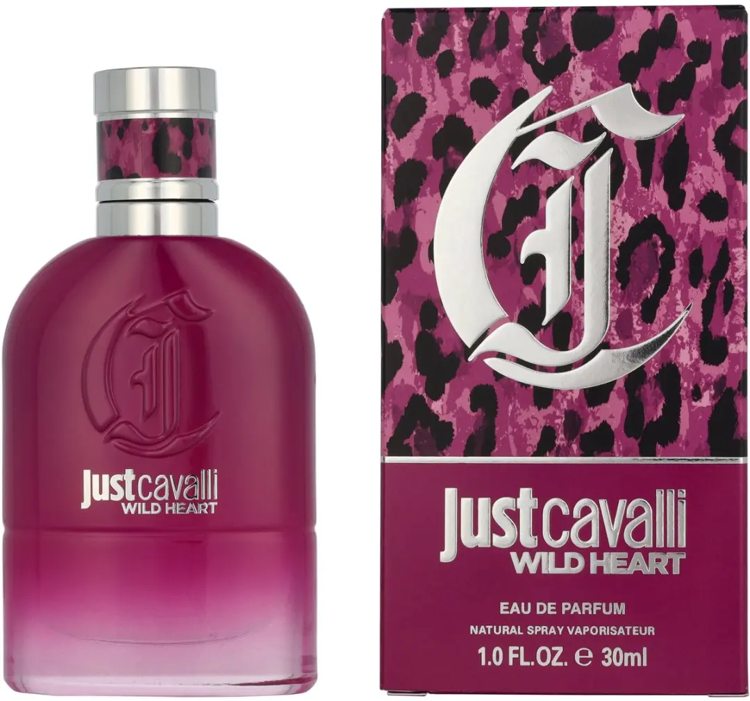 Roberto Cavalli Wild Heart Eau de Parfum 30ml