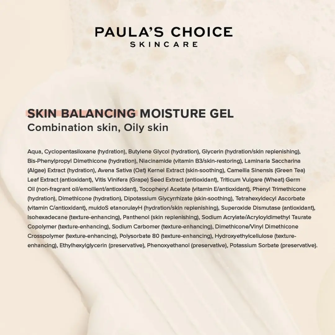 Paula's Choice Skin Balancing Nachtcrème - 60ml