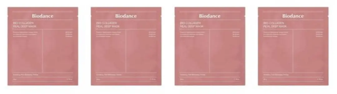 Biodance Bio Collagen Real Deep Mask Set