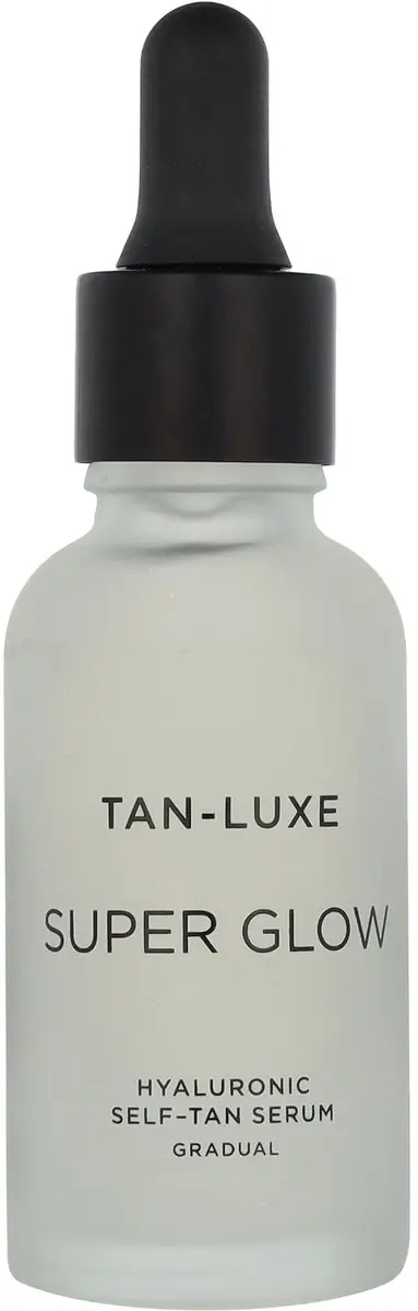 Tan-Luxe Super Glow Hyaluronic Self-tan Serum 30ml