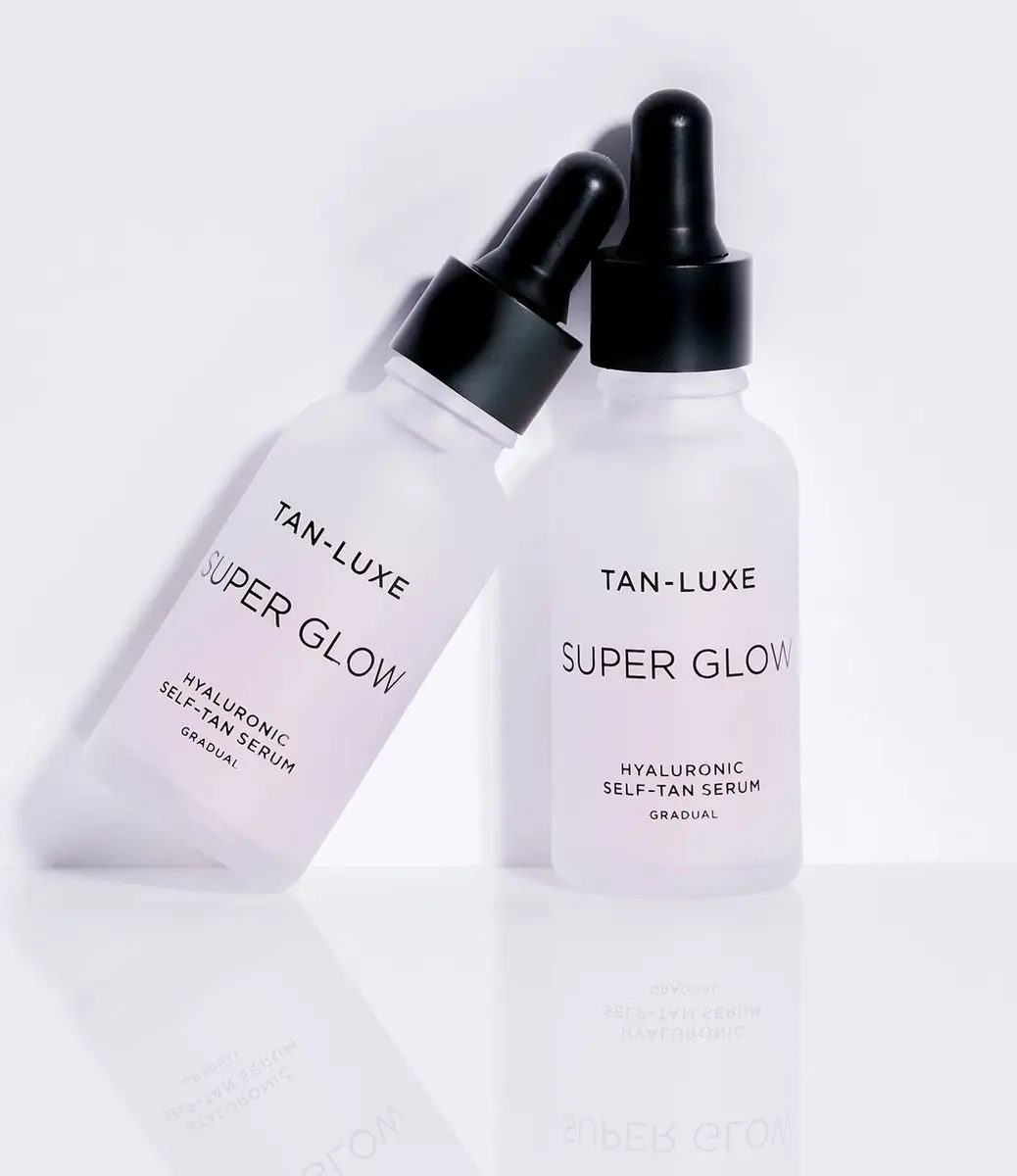Tan-Luxe Super Glow Hyaluronic Self-tan Serum 30ml