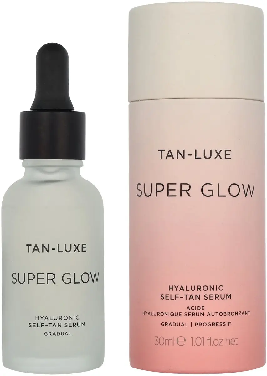 Tan-Luxe Super Glow Hyaluronic Self-tan Serum 30ml - afbeelding 6 van 6