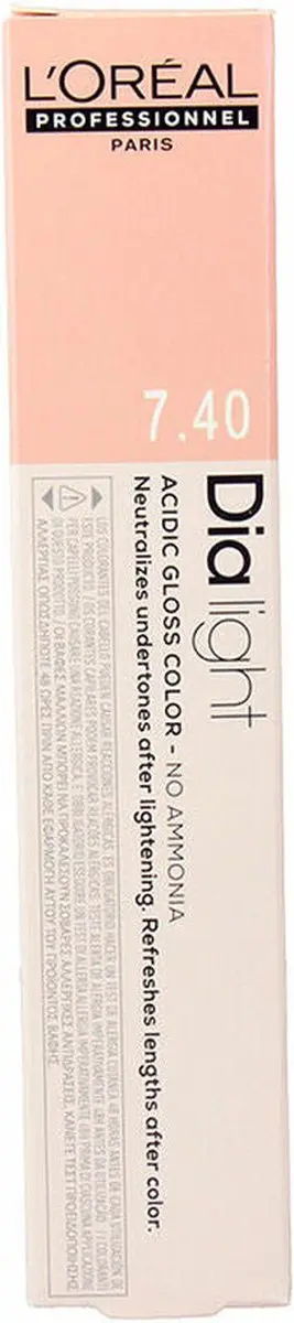 L'Oréal Paris Dia Light 7.40 Permanent Haarkleuring 50ml