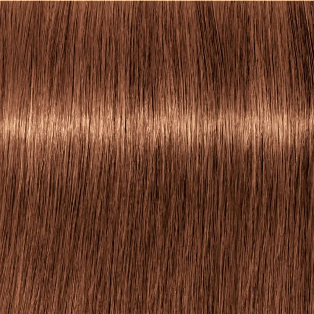 Indola Profession Permanent Donker Blond Goud Koper 180ml - 3 Tubes