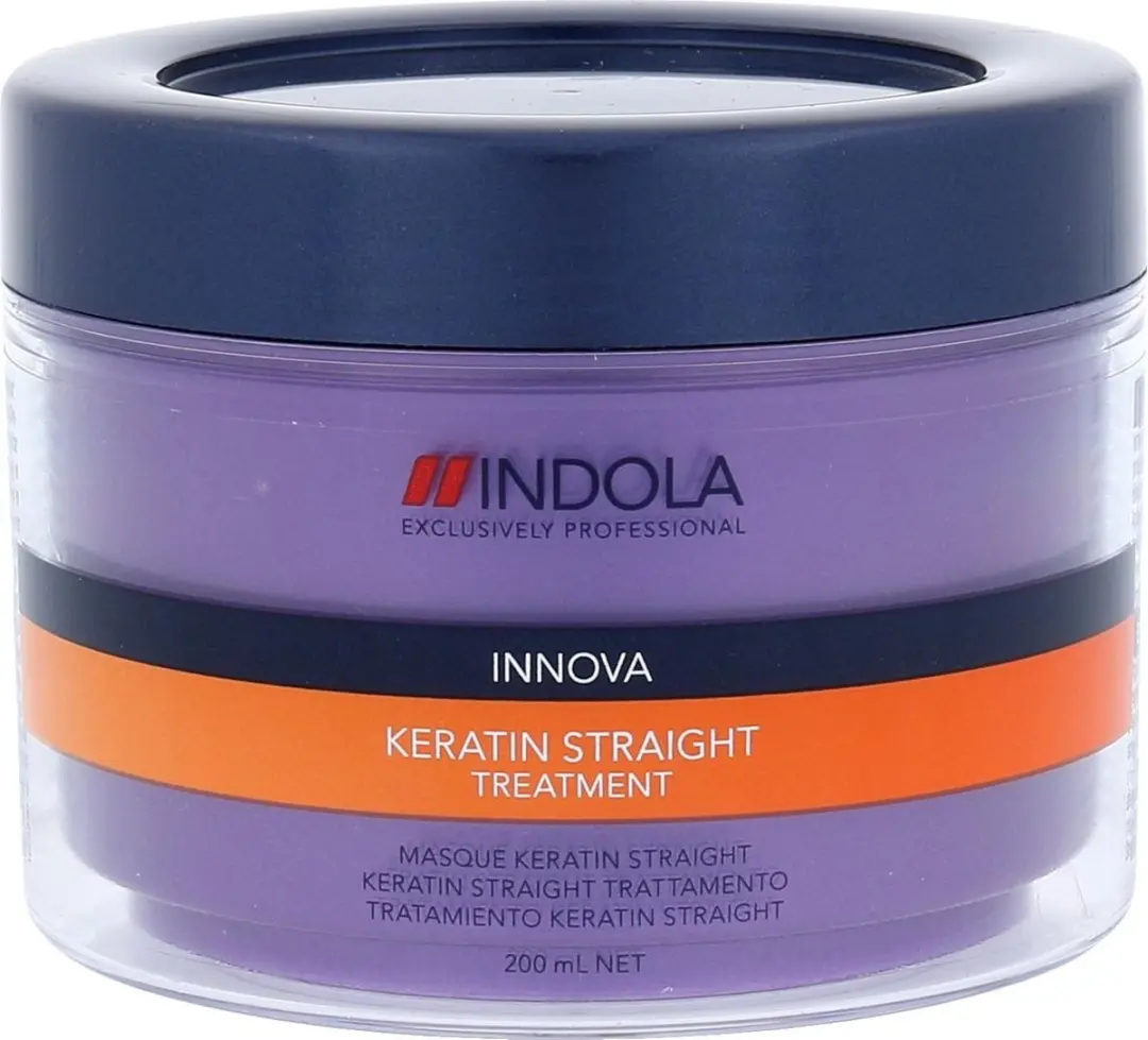 Indola Innova Keratin Straight Treatment 200ml