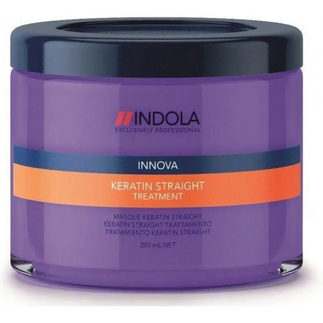 Indola Innova Keratin Straight Treatment 200ml
