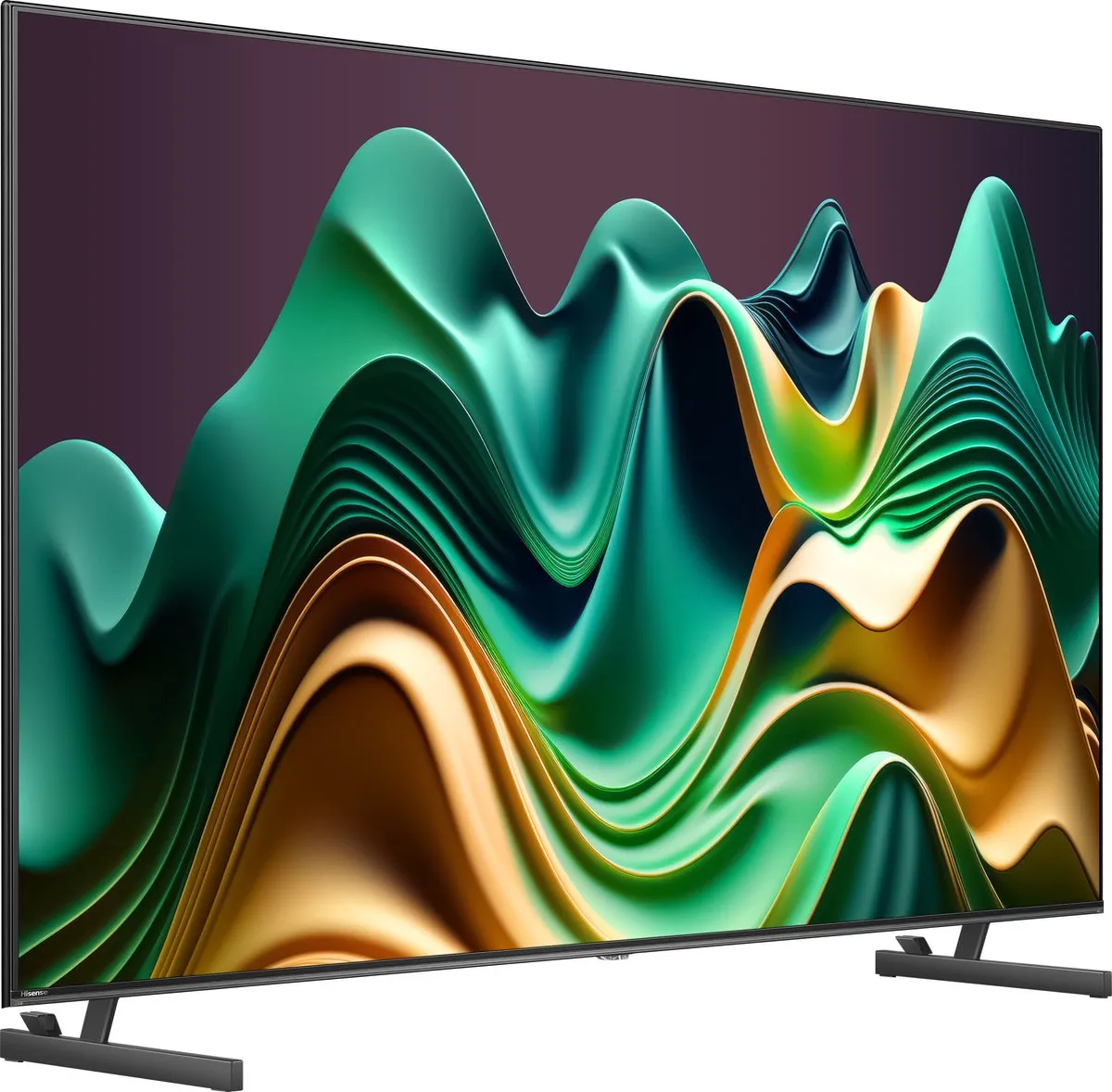 Hisense 65U6NQ 65 inch 4K MiniLED TV - Antraciet