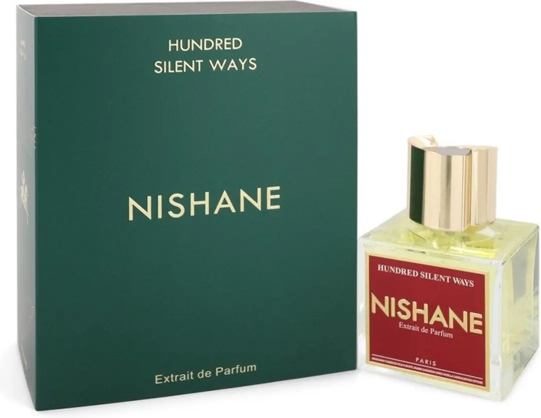 Nishane Hundred Silent Ways Extrait de Parfum 100ml