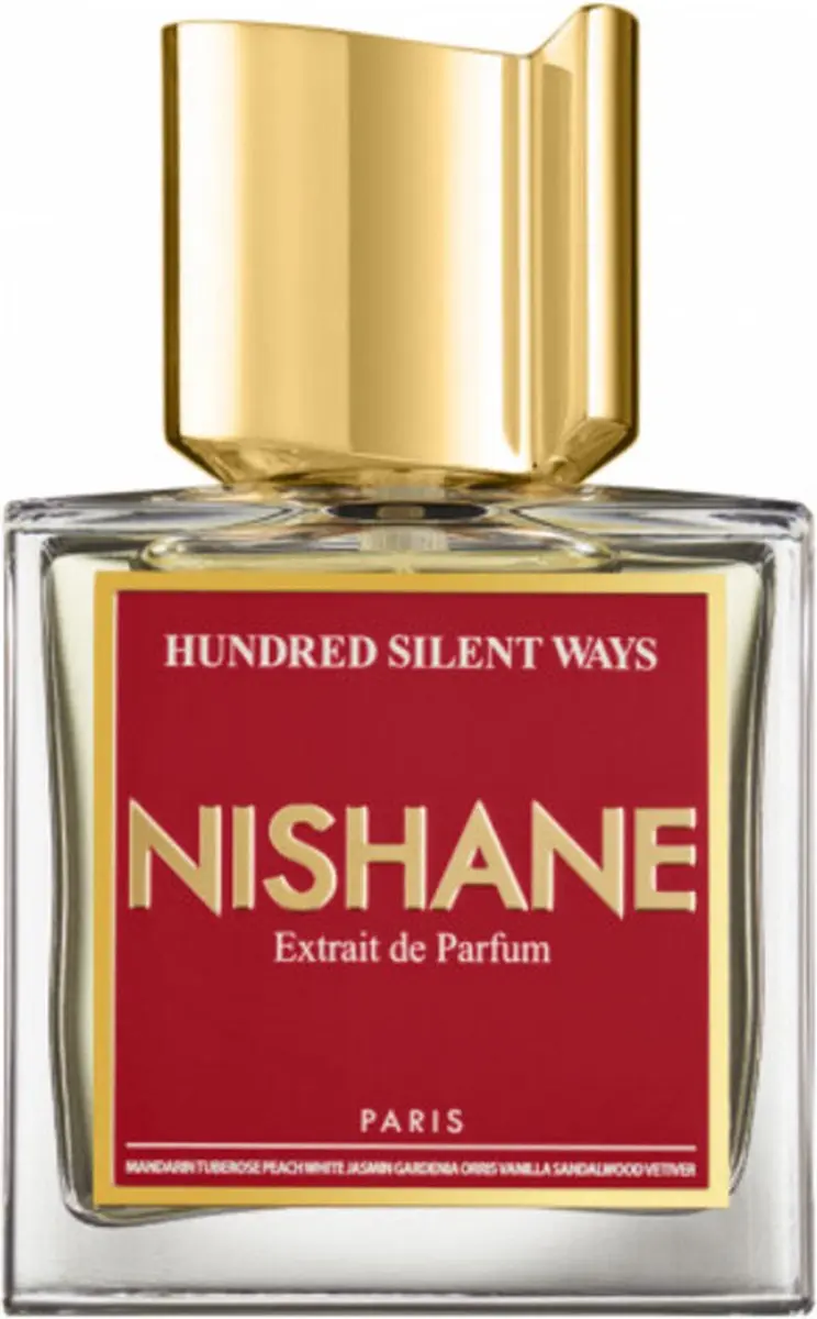 Nishane Hundred Silent Ways Extrait de Parfum 100ml