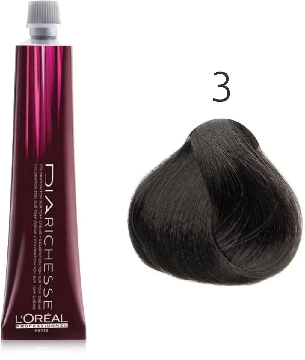 L'Oréal Professionnel Dia Richesse Haarverf 50ml - 3