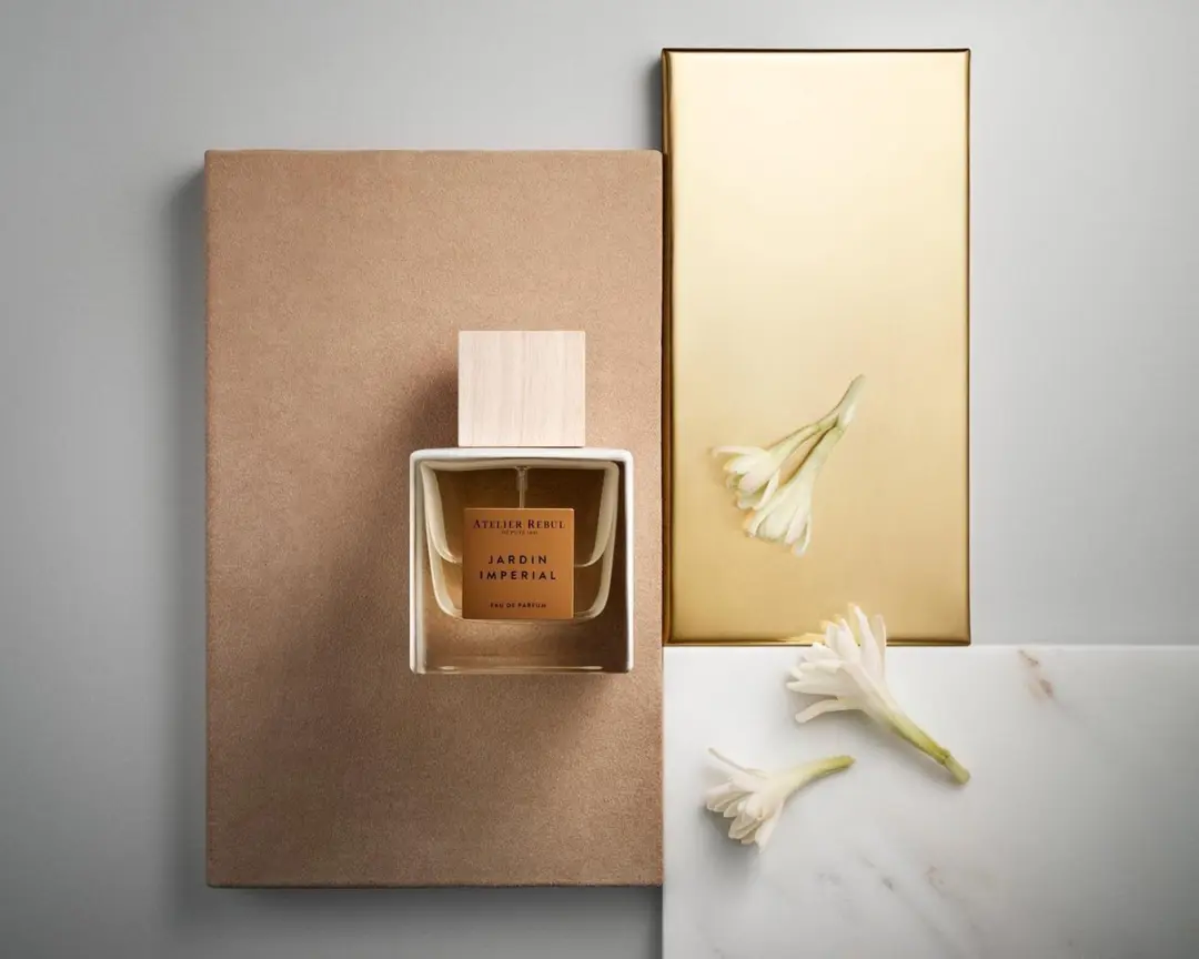 Atelier Rebul Jardin Imperial Damesparfum 100ml - Fruitig & Bloemig