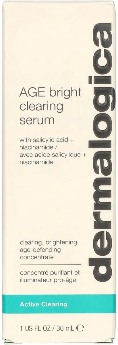 Dermalogica AGE Bright Clearing Serum 30ml