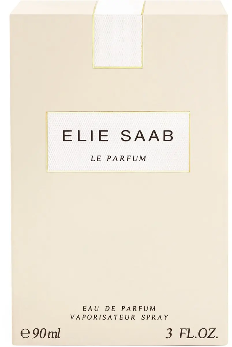 Elie Saab Le Parfum Eau de Parfum 90ml