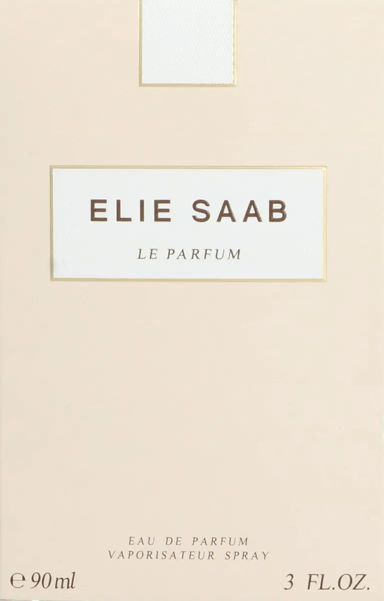 Elie Saab Le Parfum Eau de Parfum 90ml