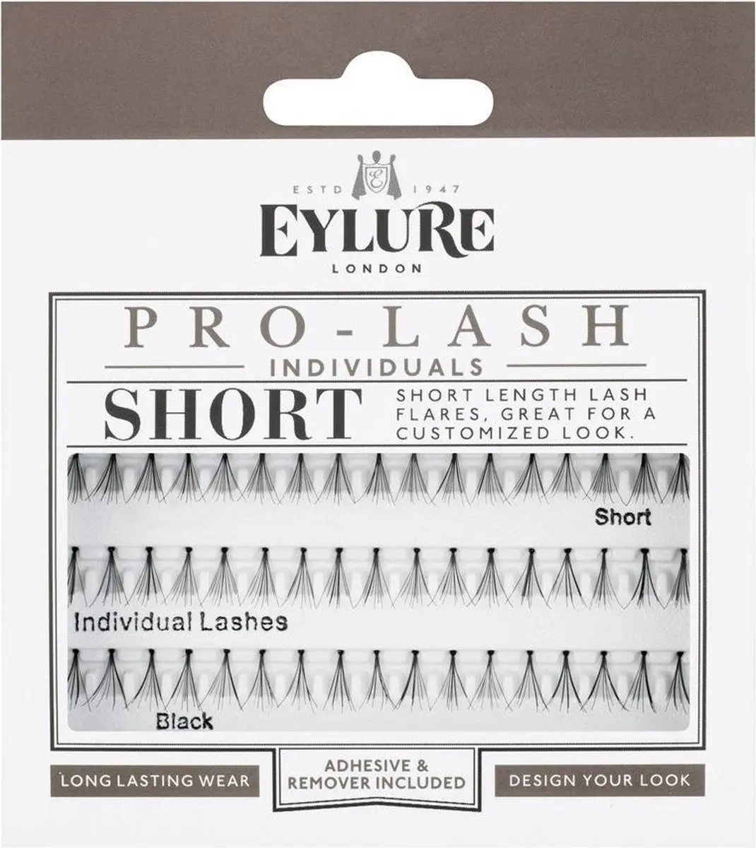 Eylure Idivid.L.Short 3503003 Oogschaduw