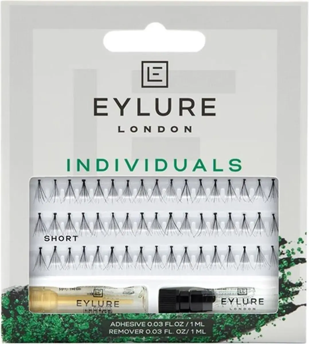 Eylure Idivid.L.Short 3503003 Oogschaduw - Zwart 1ml - afbeelding 6 van 6