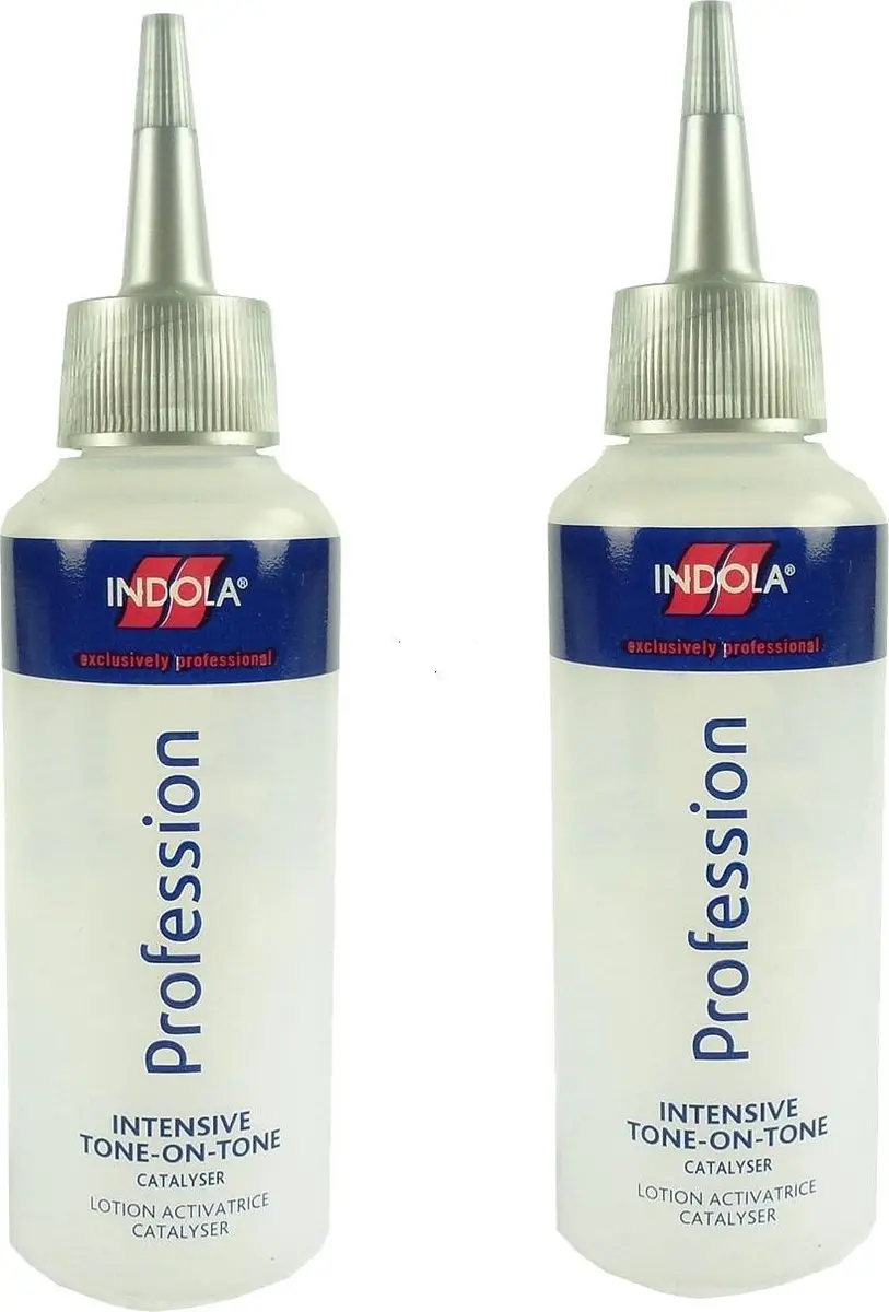 Indola Profession Intensive Tone on Tone Catalyser Developer 2x60ml