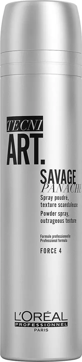 L'Oréal Professionnel Tecni.ART Volume Savage Panache Spray 250ml