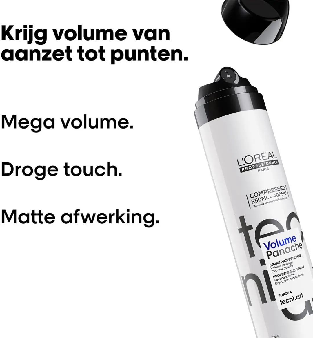 L'Oréal Professionnel Tecni.ART Volume Savage Panache Spray 250ml