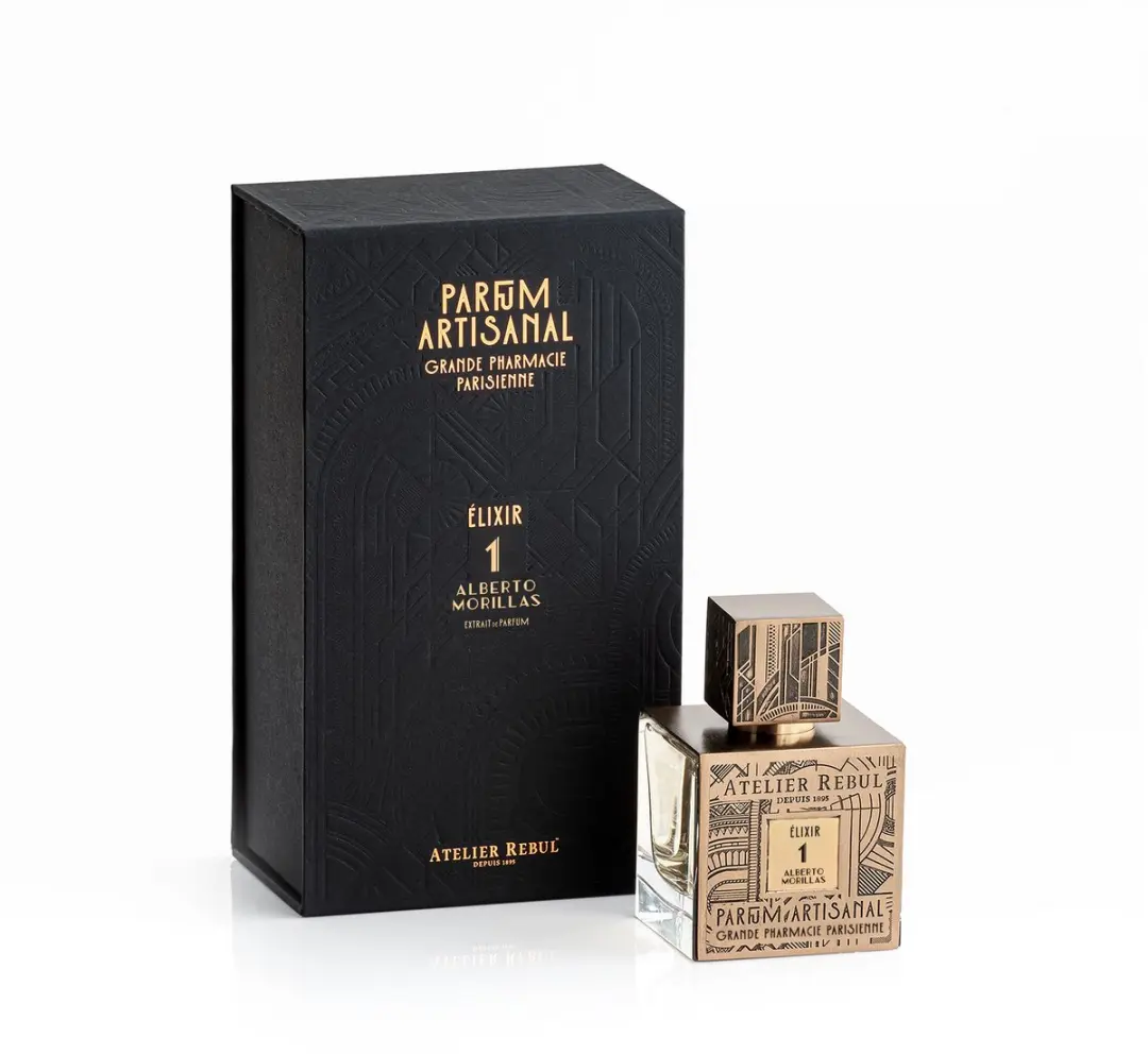 Atelier Rebul No.1 Elixir Artisanal Parfum 100ml