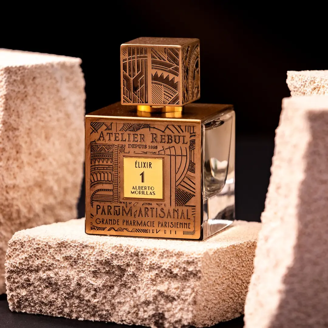 Atelier Rebul No.1 Elixir Artisanal Parfum 100ml