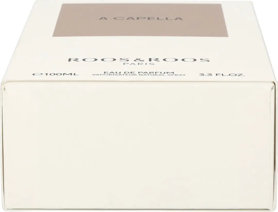 Roos & Roos A Capella Eau de Parfum 100ml
