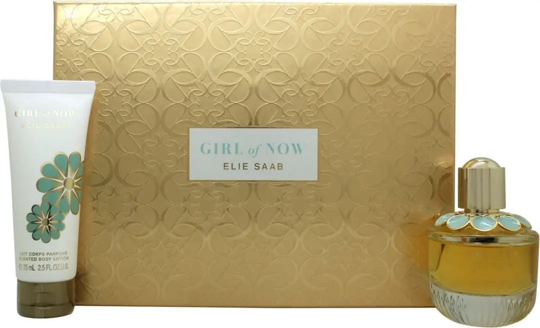 Elie Saab Girl of Now Geschenkset
