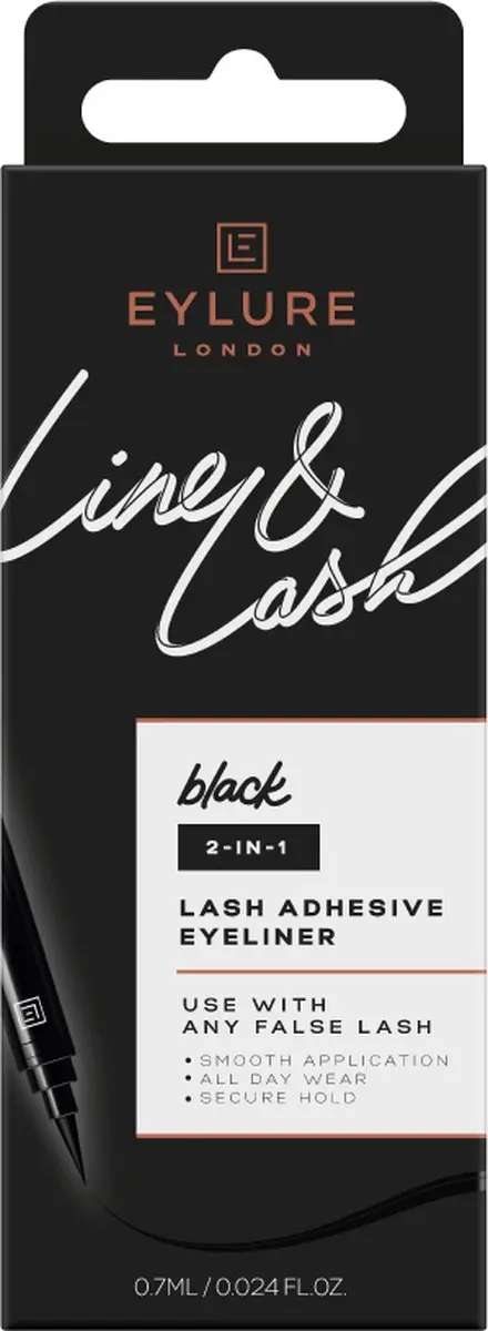 Eylure Accessoire Line & Lash 2-in-1 Lash Adhesive