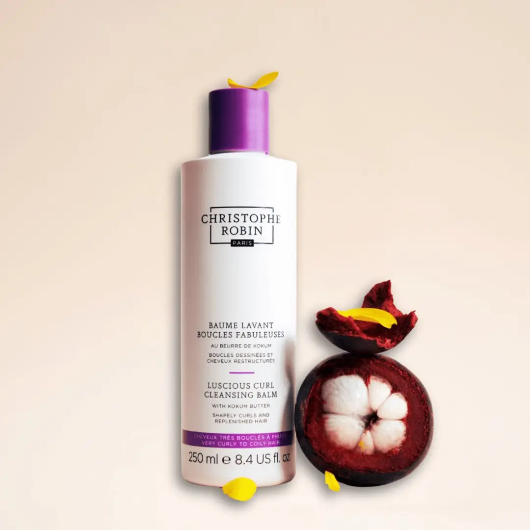Christophe Robin Luscious Curl Cleansing Balm 250ml