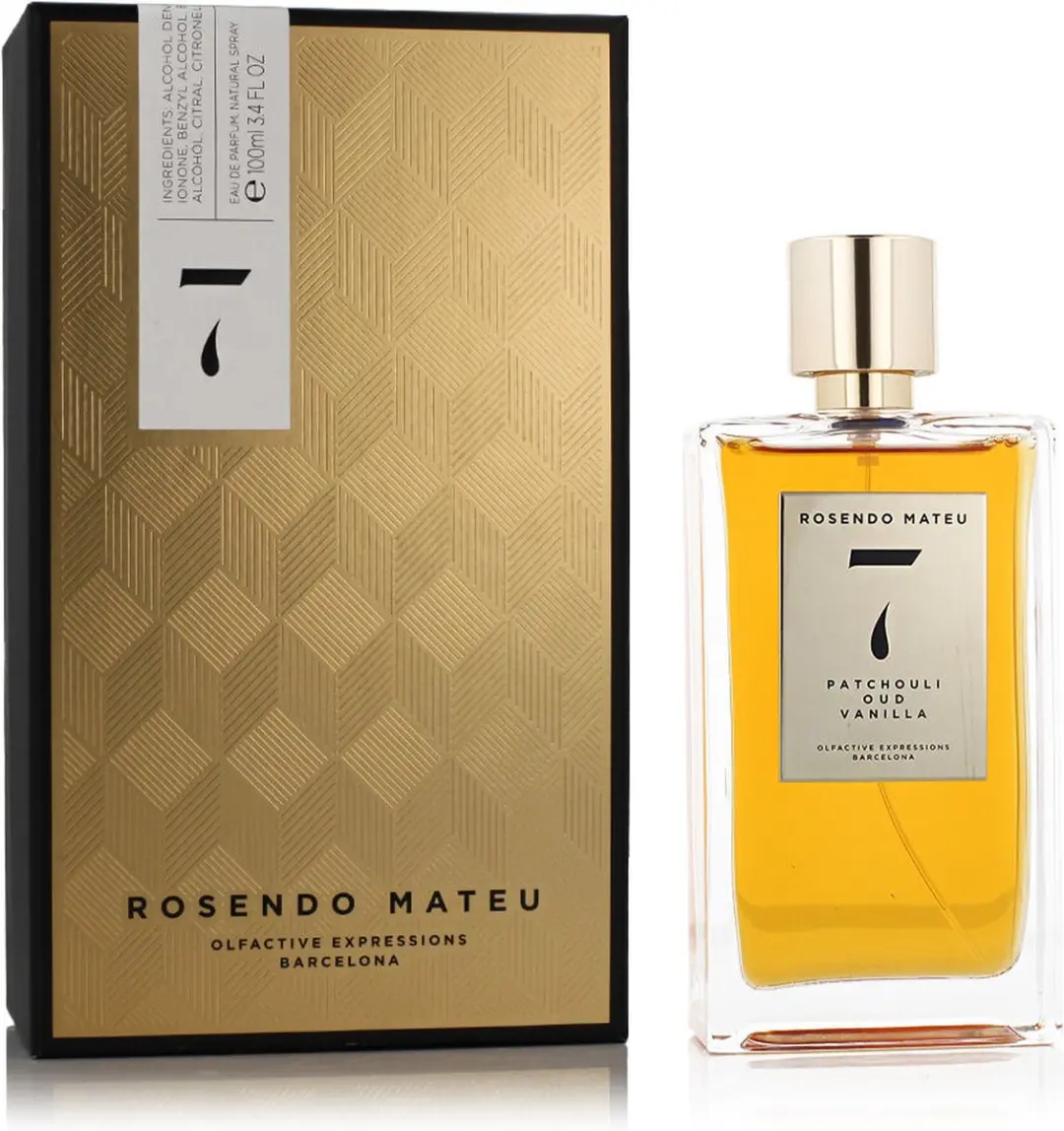 Elie Saab Rosendo Mateu Barcelona No 7 Eau de Parfum 100ml