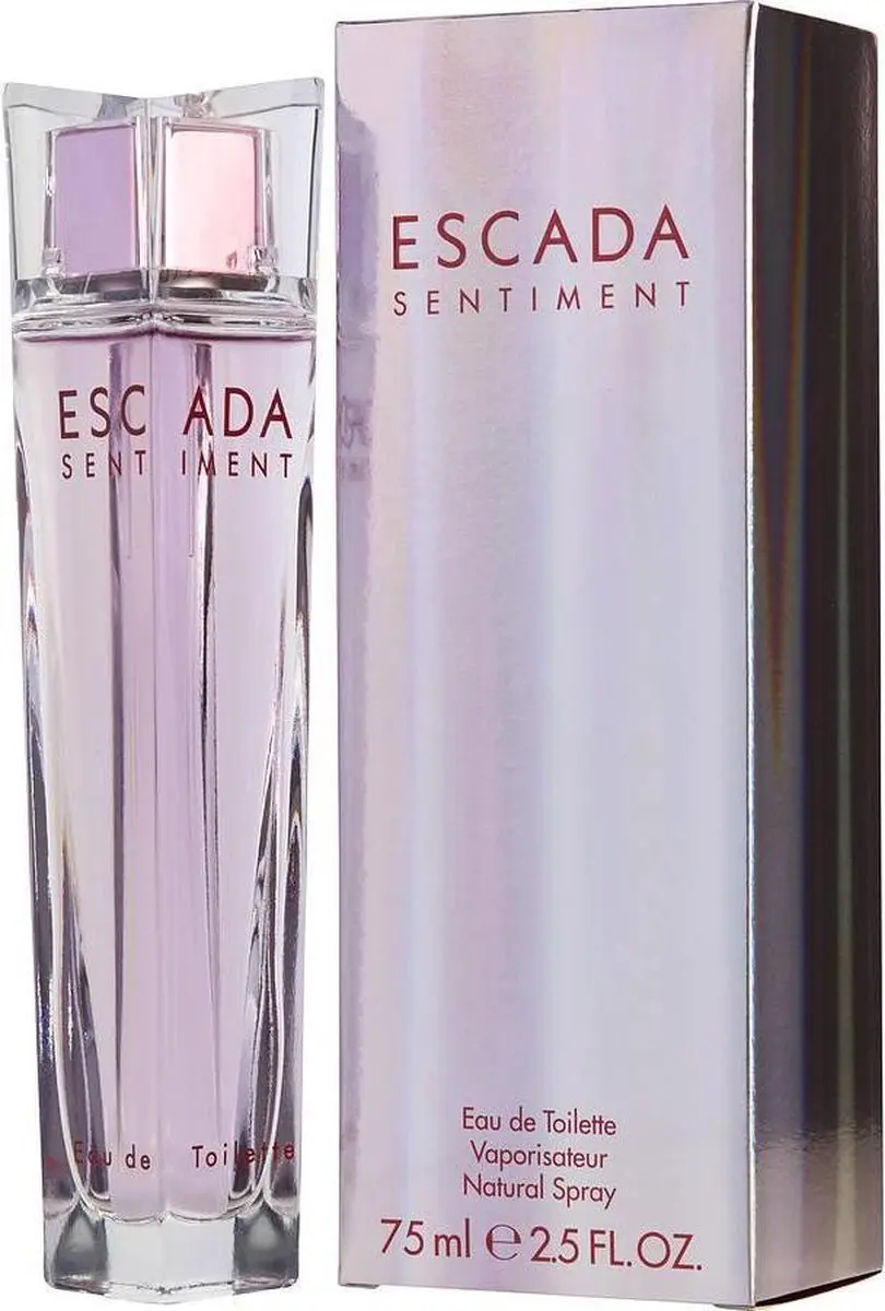 Escada Sentiment Damesparfum 75ml