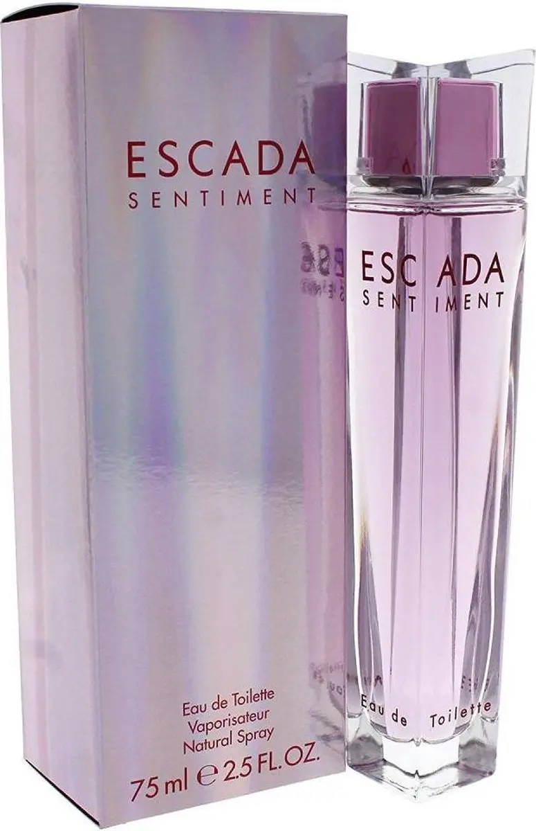Escada Sentiment Damesparfum 75ml
