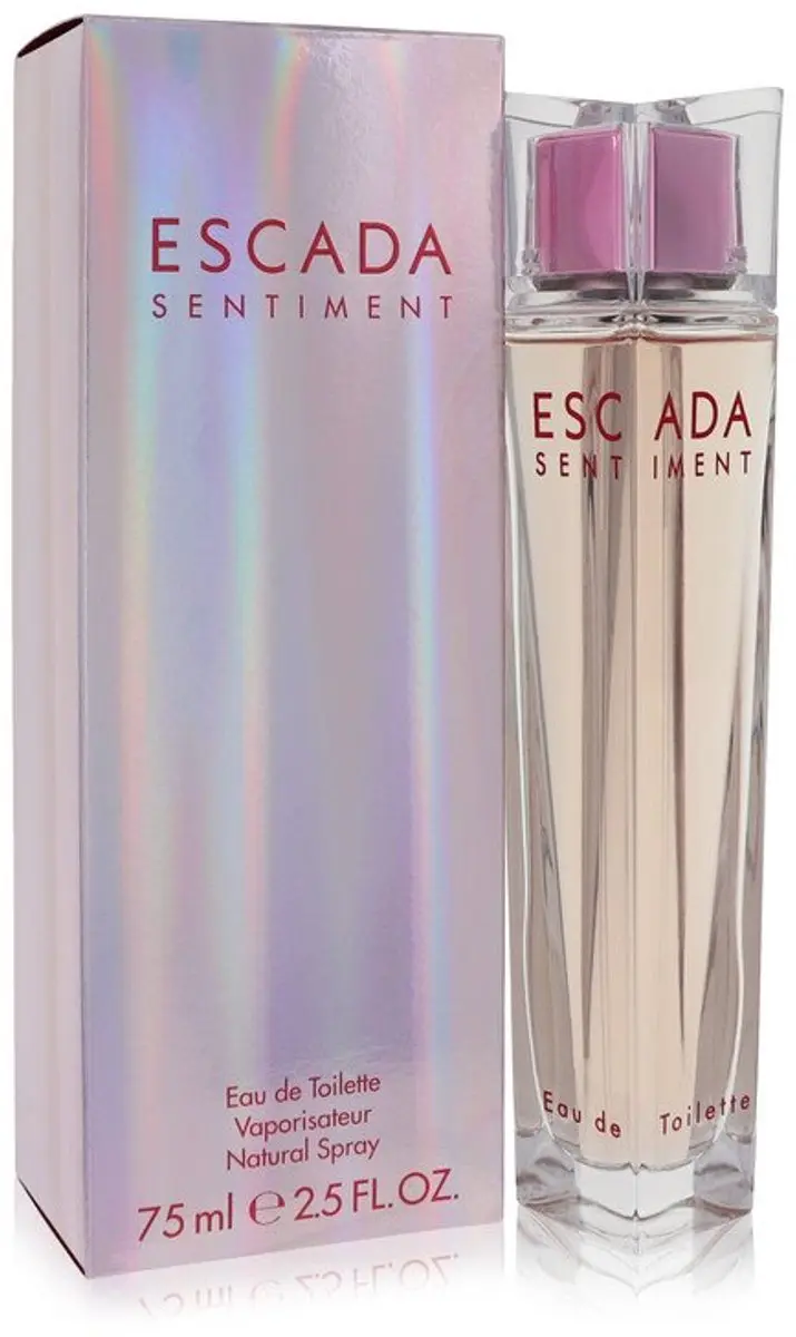 Escada Sentiment Damesparfum 75ml - afbeelding 6 van 6