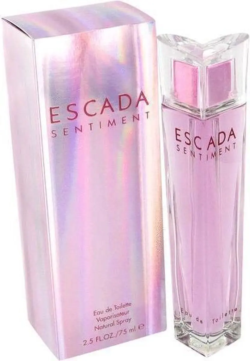 Escada Sentiment Damesparfum 75ml