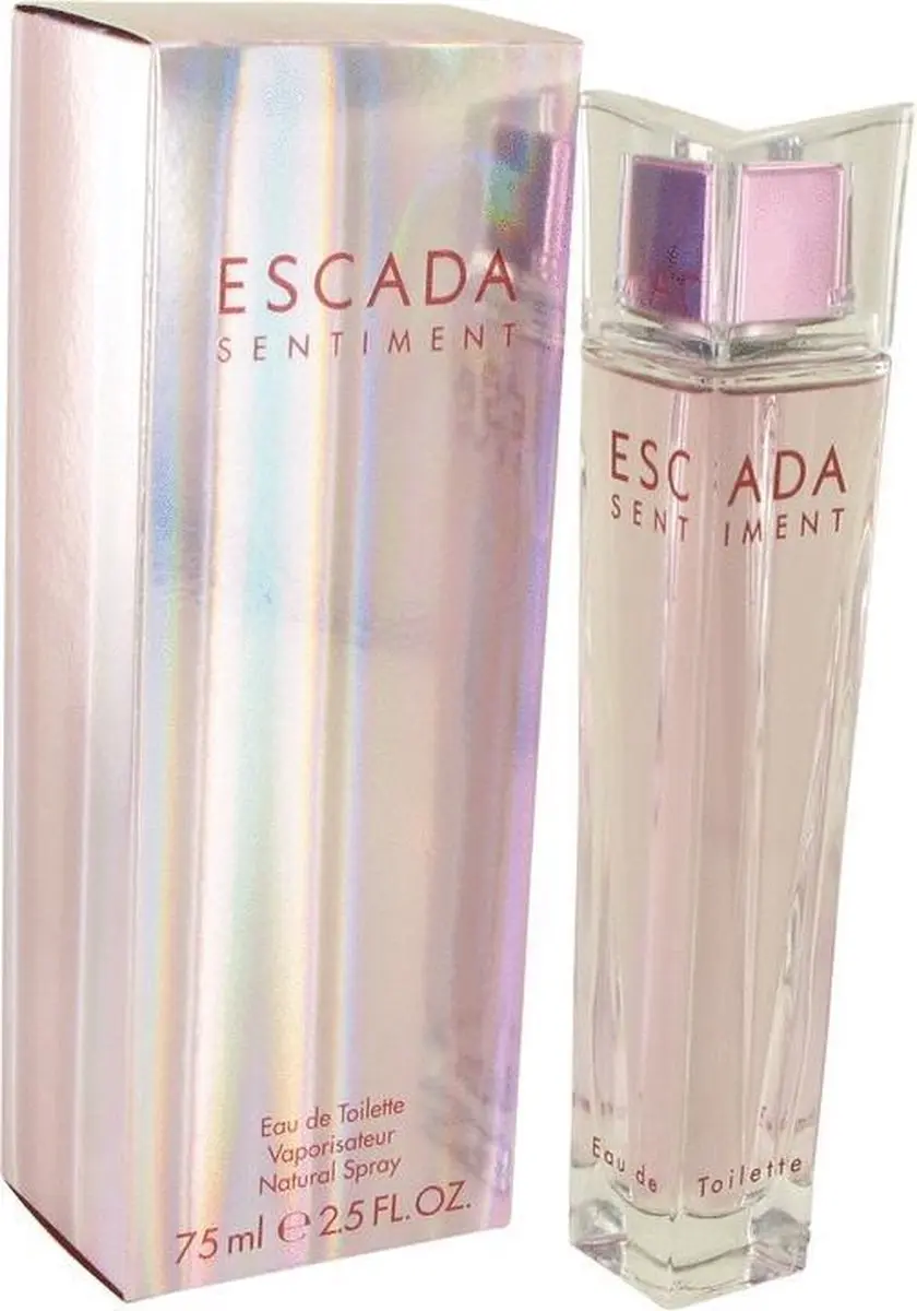 Escada Sentiment Damesparfum 75ml