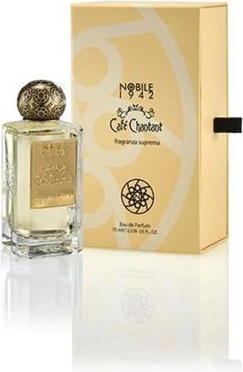 Nobile 1942 Café Chantant Eau de Parfum 75ml