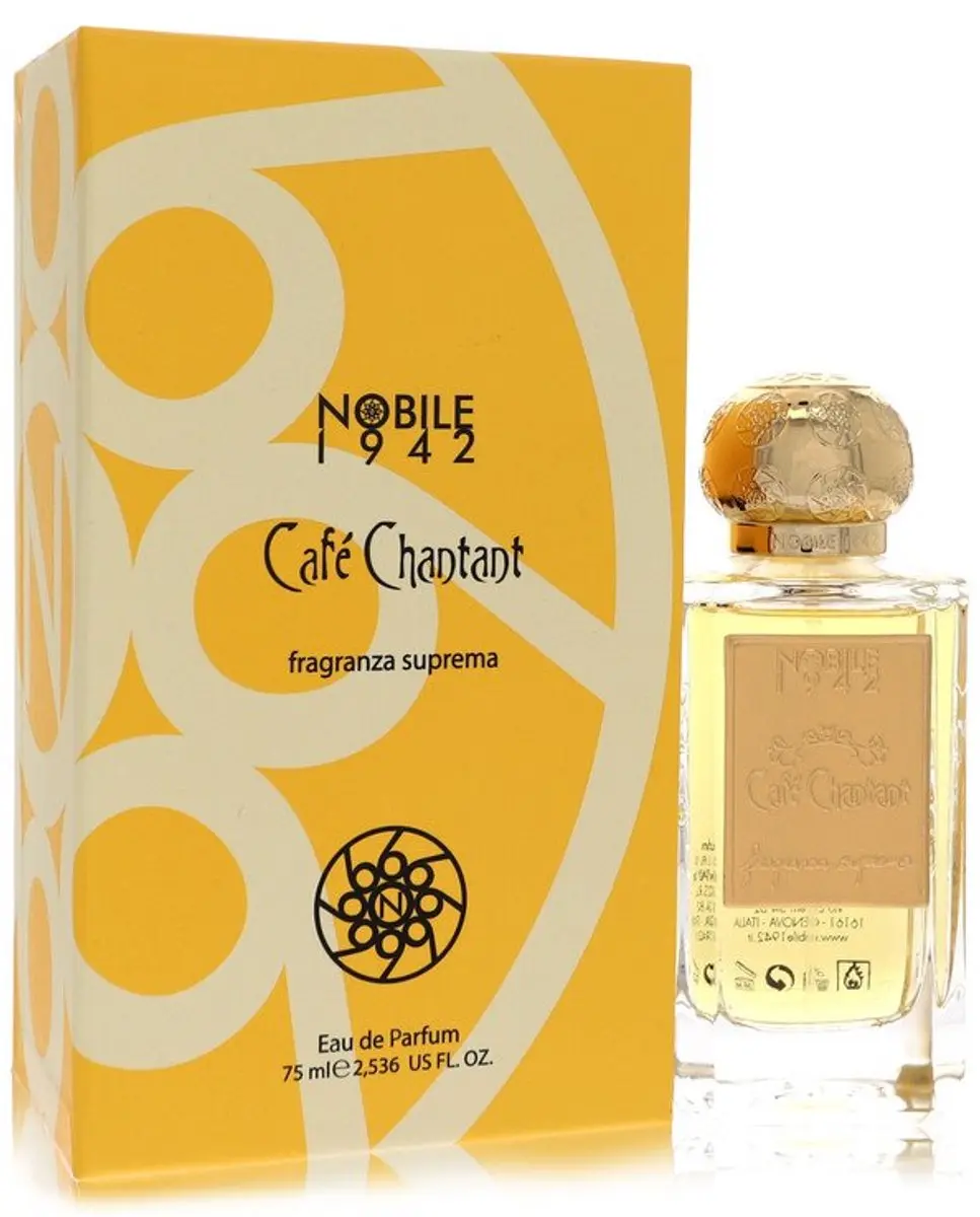 Nobile 1942 Café Chantant Eau de Parfum 75ml