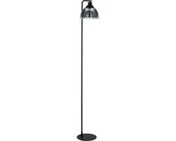 Eglo Beleser Vloerlamp E27 - 150,5 cm - Zwart - afbeelding 6 van 6