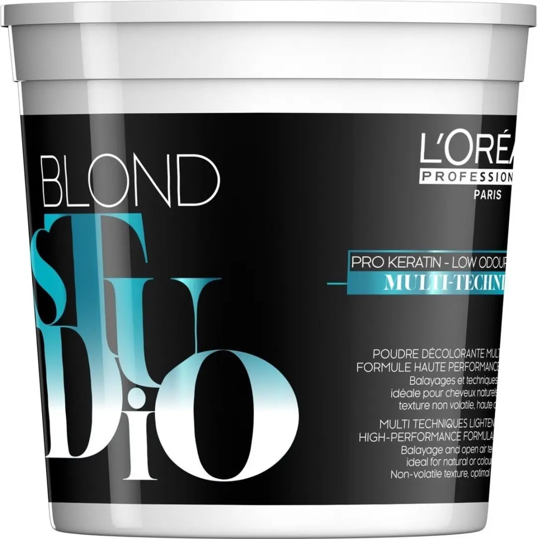 L'Oréal Professionnel Blond Studio Multi Techniques 8 Powder