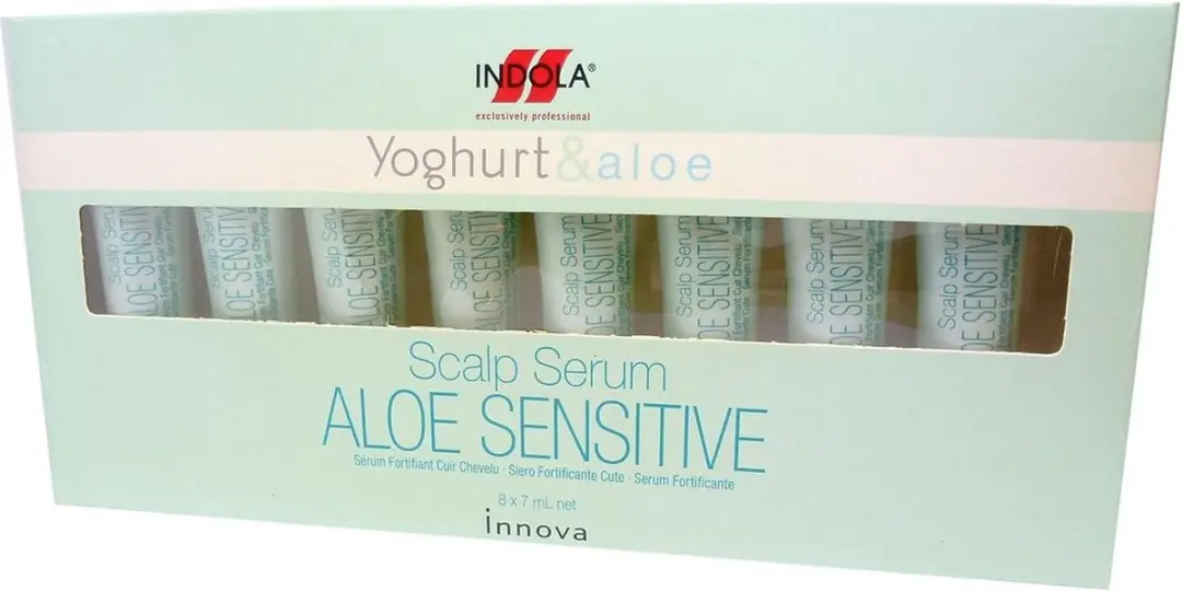 Indola Innova Yoghurt Aloe Sensitive Haarserum 56ml