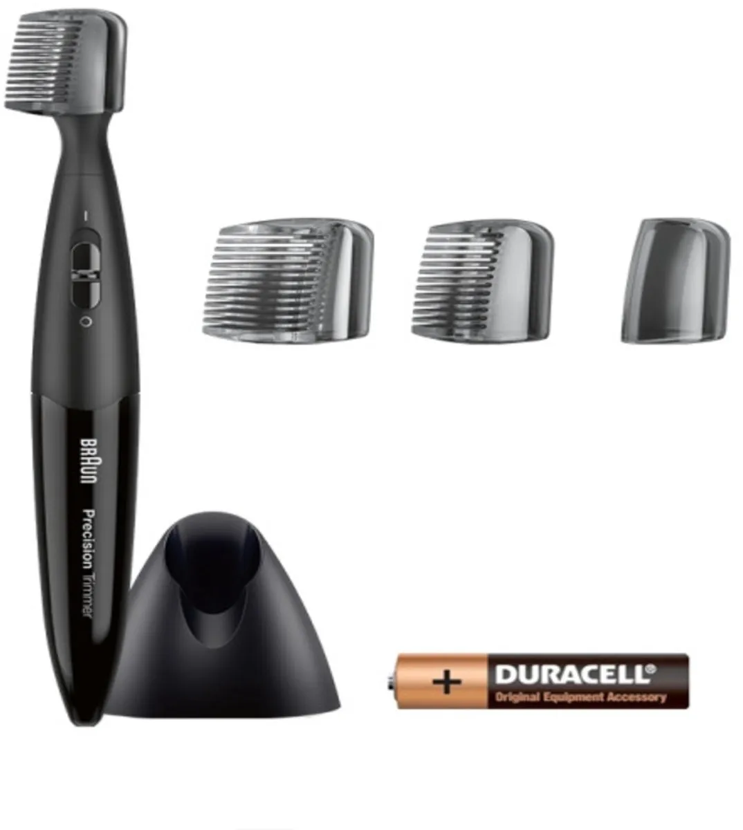 Braun PT5010 Precisietrimmer - Zwart - afbeelding 6 van 6