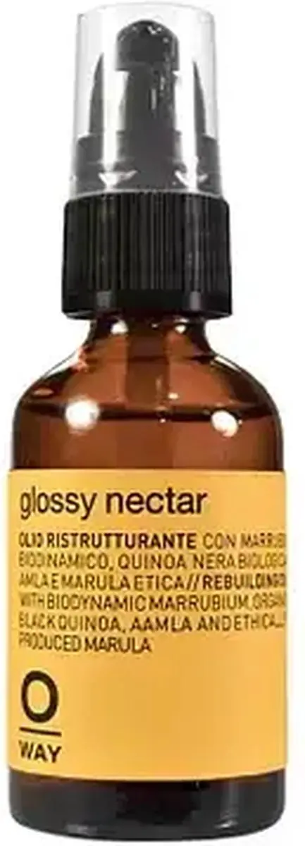 Oway Styling Finish Glossy Nectar 50ml