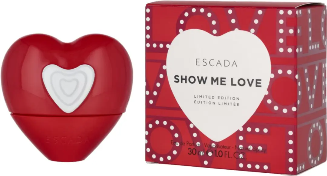 Escada Show Me Love Eau de Parfum 30ml - afbeelding 6 van 6