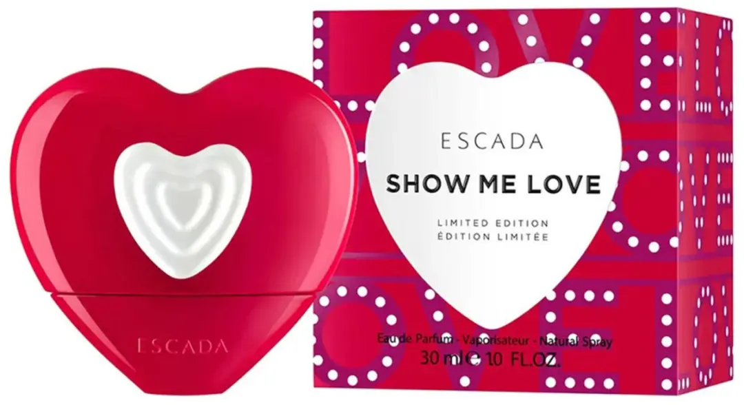 Escada Show Me Love Eau de Parfum 30ml