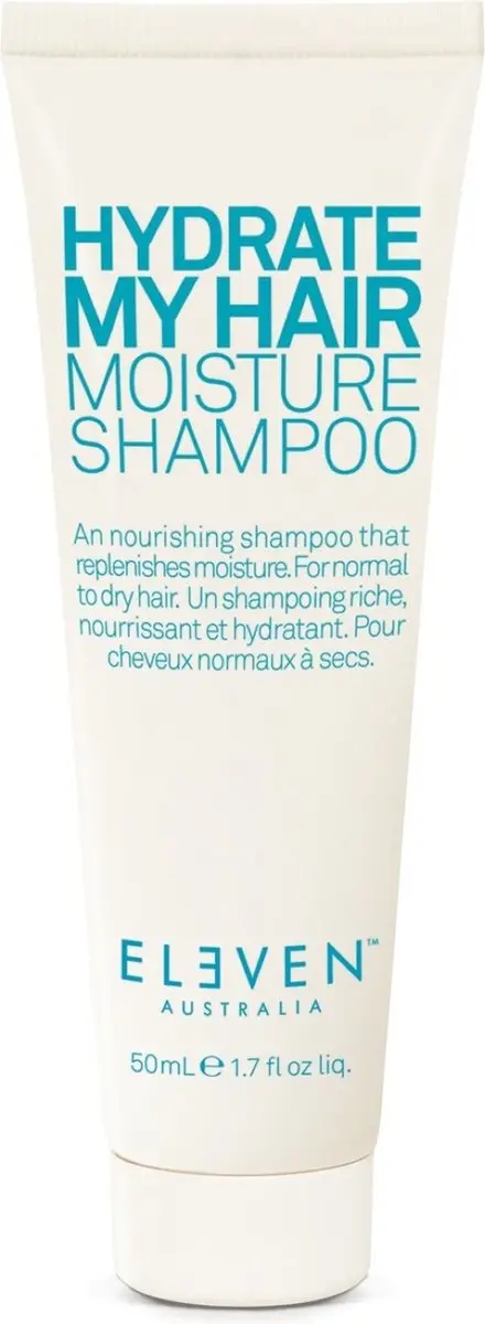 Eleven Australia Hydrate My Hair Shampoo 50ml