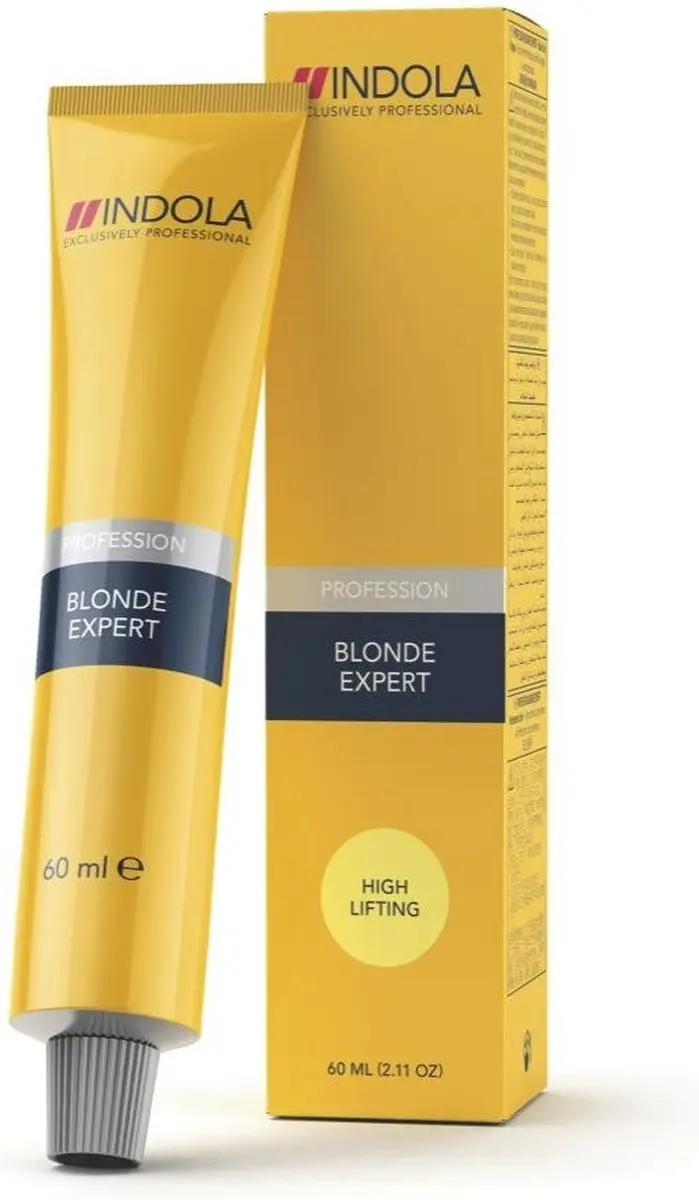 Indola Profession Blonde Expert High Lifting 180ml - 3 Stuks